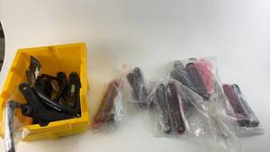 lot 245 image: Collection of Bicycle Crank Arms - Various Brands and Models