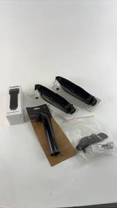 lot 250 image: Collection of Bontrager Aero Accessories