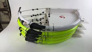 lot 261 image: Set of 4 Bontrager NCS Bicycle Fenders, 700c Size