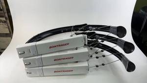 lot 262 image: Set of 3 Bontrager Bicycle Fenders 26
