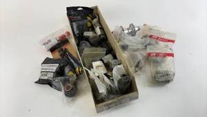lot 265 image: Assorted Bicycle Freehubs and Accessories