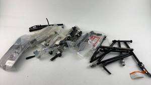 lot 269 image: Assorted Bicycle Thru Axles with Accessories