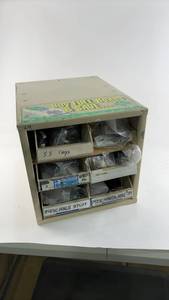 lot 272 image: Assorted Bicycle Parts and Accessories