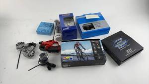 lot 276 image: Assorted Bicycle Pedals and Cleat Kits Collection