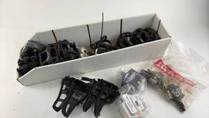 lot 277 image: Lot of Assorted Bicycle Pedals