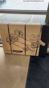 lot 283 image: Kuat Transfer V2 Three Bike Rack in Original Packaging