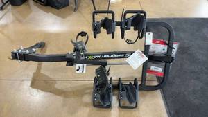 lot 284 image: Swagman Jackknife 2 Bike Rack