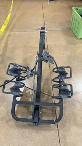 lot 285 image: Swagman Jackknife 2 Bike Rack for Vehicles