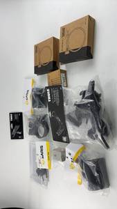 lot 286 image: Assorted Bicycle Rack Accessories from Thule, Saris, and Kuat