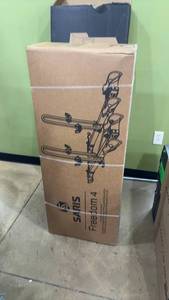 lot 291 image: Saris Freedom 4 Bike Rack