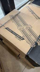 lot 295 image: Kuat Piston Pro X Two Bike Add-On Rack