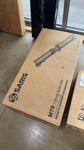 lot 296 image: Saris MTR 1-Bike Add-On Rack, Unopened