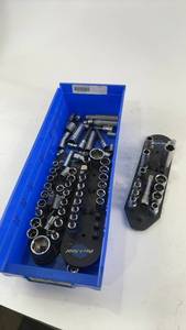 lot 827 image: Comprehensive Set of Miscellaneous Sockets