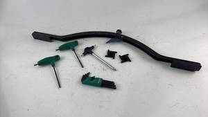 lot 831 image: Bicycle Wheel Dish Gauge and Torx Keys Set