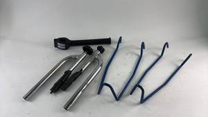 lot 837 image: Bicycle Repair Stand Accessories Set
