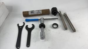 lot 840 image: Bicycle Bottom Bracket and Bearing Tool Set