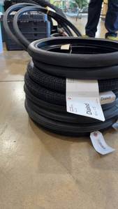 lot 139 image: Set of 8 Assorted 16 Bicycle Tires