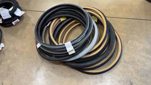 lot 142 image: Set of 14 Assorted 26-Inch Bicycle Tires