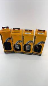 lot 148 image: Set of 4 Continental HomeTrainer Folding Bike Tires 32-622 (700x32C)