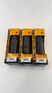 lot 149 image: Set of 3 Continental Home Trainer Tires 700x23