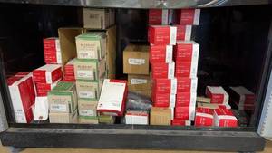 lot 324 image: Bulk Lot of 122 Bicycle Inner Tubes (20 inch and Smaller)