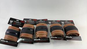 lot 326 image: Set of 5 WTB Horizon 650bx47 Folding Bead TCS Bike Tires
