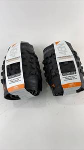 lot 332 image: Pair of 45NRTH Wrathchild 27.5 x 4.5 Tubeless Ready Tires