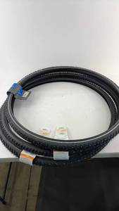 lot 339 image: Set of 3 700c 45NRTH and Schwalbe Studded Bicycle Tires