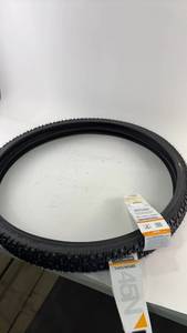 lot 341 image: Pair of 45NRTH Gravdal Studded Winter Commuter Tires - 650 x 38mm
