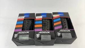 lot 343 image: Set of 3 Schwalbe Rocket Ron 29x2.25 Mountain Bike Tires