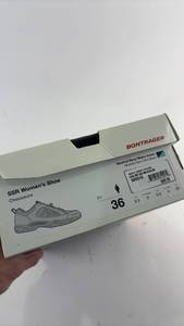 lot 360 image: Bontrager SSR Womens Shoes - Size 36 EU Nautical Navy
