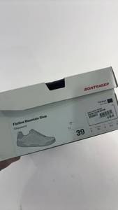lot 361 image: Bontrager Flatline Mountain Shoes Size EU 39