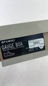 lot 382 image: Giro Gauge Boa Cycling Shoes Size 47 EU
