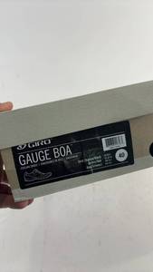 lot 383 image: Giro Gauge Boa Cycling Shoes Size 40