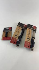lot 413 image: Blackburn Airstik CO2 Mini-Pump Set and Mini-Plugger Tool