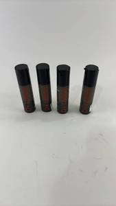 lot 416 image: Set of 4 D Lotion Ampules 30ml Each