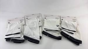 lot 420 image: Lot of Bontrager UV Sunstop Knee Covers in Various Sizes