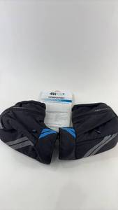 lot 423 image: 45NRTH Cobrafist Winter Cycling Pogies Black