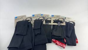 lot 431 image: Set of Pearl Izumi Elite Thermal Arm and Leg Warmers