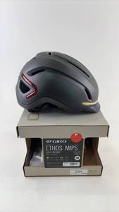 lot 456 image: Giro Ethos MIPS Medium Cycling Helmet with Integrated Lights
