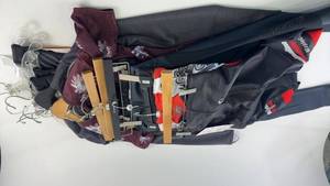 lot 458 image: Set of 13 Size Small Cycling Clothing Pieces