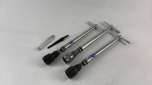 lot 852 image: Park Tool FFG-1 Frame and Fork Alignment Gauge Set