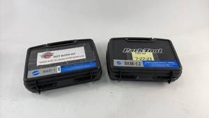 lot 863 image: Park Tool Hydraulic Brake Bleed Kits BKM-1.2 and BKD-1 Set