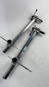 lot 869 image: Set of 2 Park Tool DAG-2 Derailleur Alignment Gauges