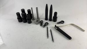 lot 892 image: Comprehensive Bicycle Suspension Repair Tool Set