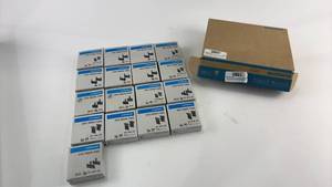 lot 468 image: Set of 12 Shimano Disc Brake Pads LO5A-RF