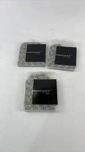 lot 474 image: Lot of 3 SRAM Red 12-Speed Bicycle Chains