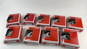 lot 488 image: Collection of 9 SRAM Bicycle Cassettes