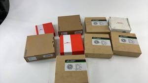 lot 492 image: Collection of 9 Bicycle Cassettes Including Microshift and SunRace