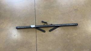 lot 503 image: Rear Light Bar for Bicycle Rack with Brake and Turn Signal Features